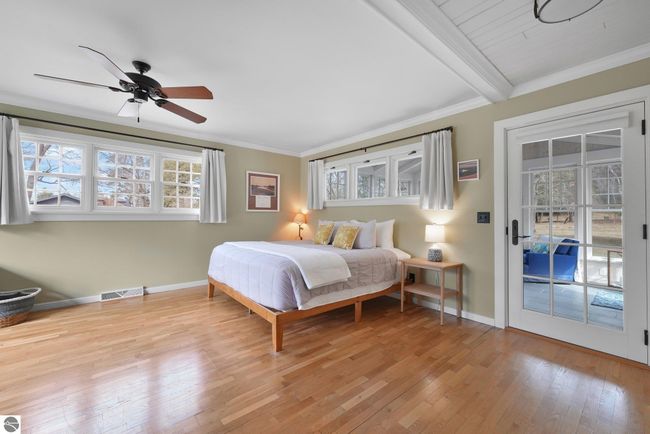 116 Hill St, House other with 3 bedrooms, 2 bathrooms and null parking in Leland MI | Image 32