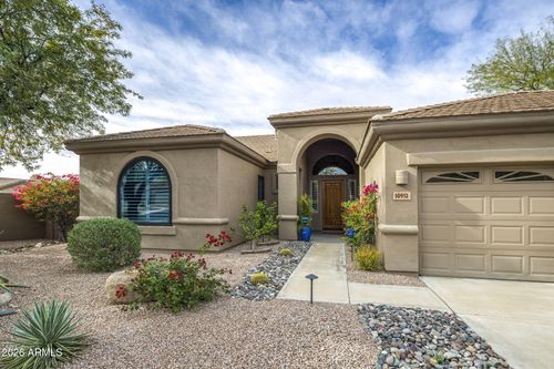 10912 E Butherus Dr, Scottsdale, AZ, 85255-1850 | Card Image