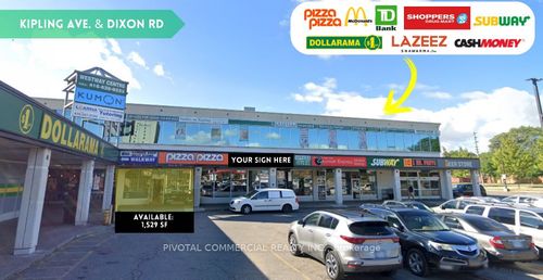 9-1735 Kipling Ave, Etobicoke, ON, M9R2Y8 | Card Image