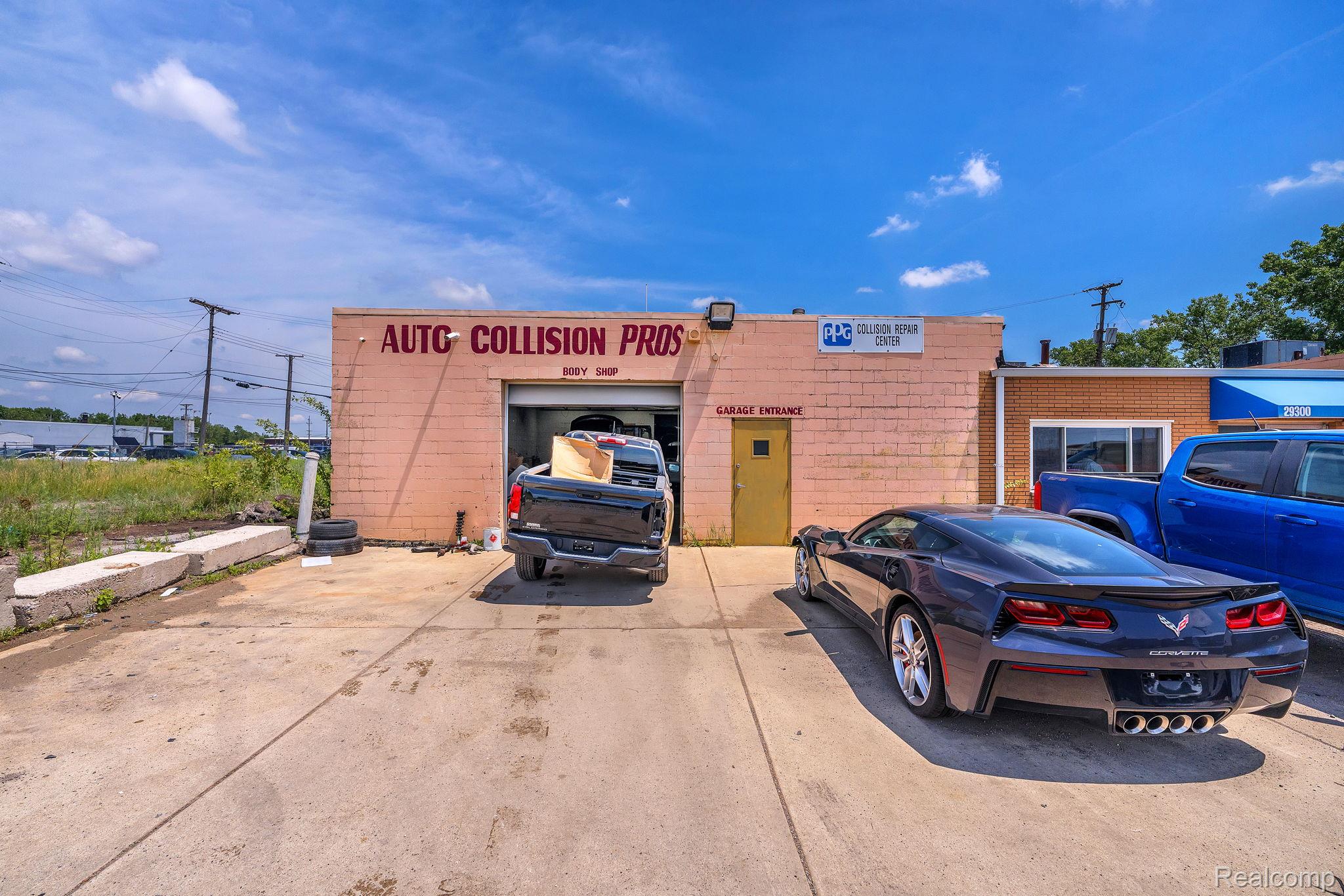 Commercial Sale in Romulus 3