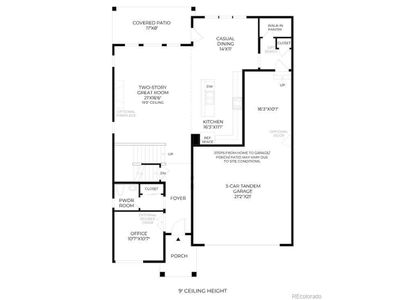 96 Kitselman Dr, House other with 4 bedrooms, 1 bathrooms and null parking in Castle Rock CO | Image 2