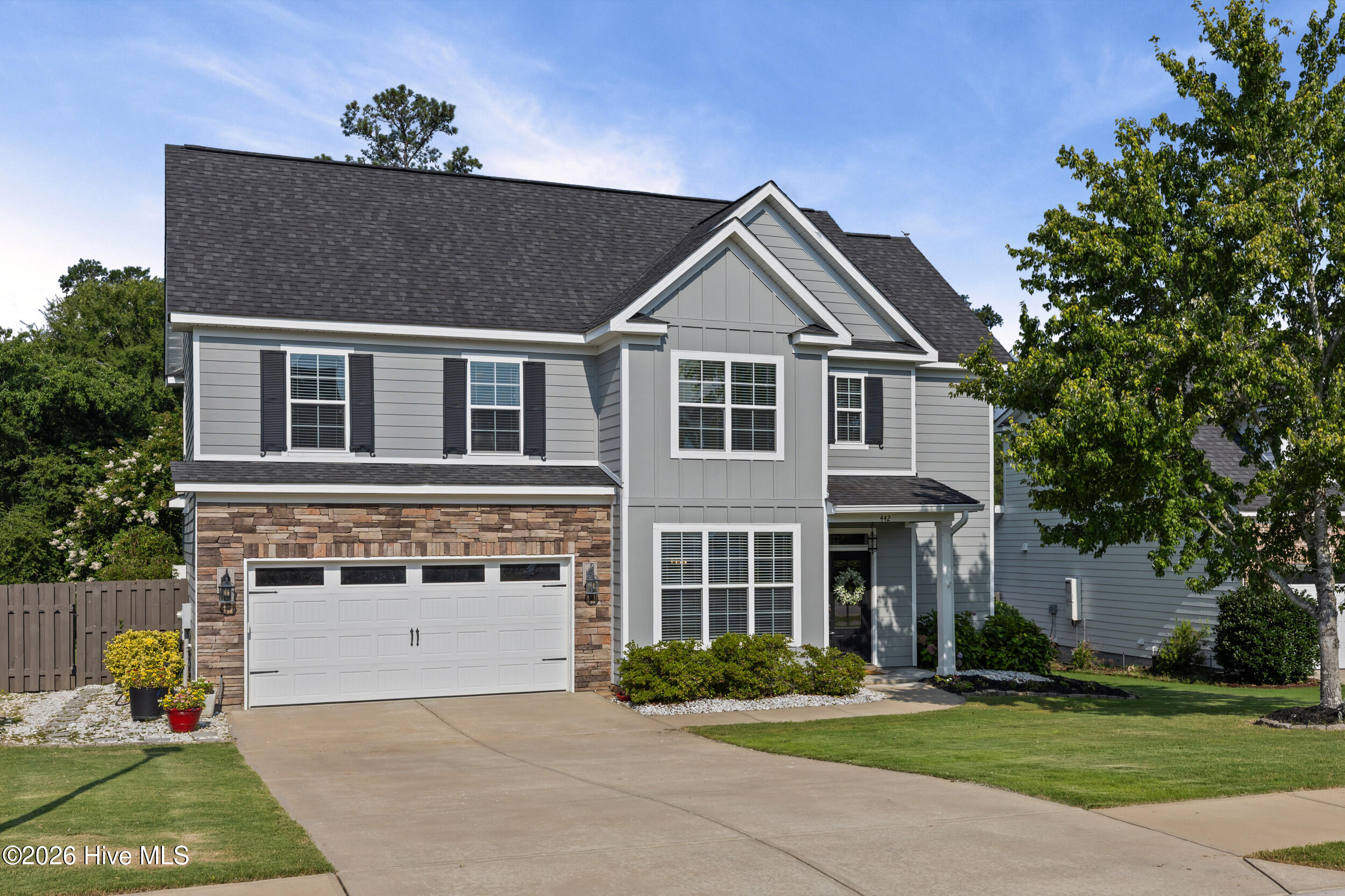 Residential in Evans