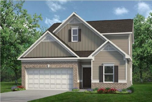 1408 Centerstone Ln, Apison, TN, 37302-2412 | Card Image
