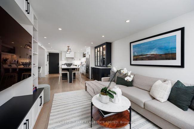 203 - 40 Oaklands Ave, Condo with 1 bedrooms, 1 bathrooms and null parking in Toronto ON | Image 13