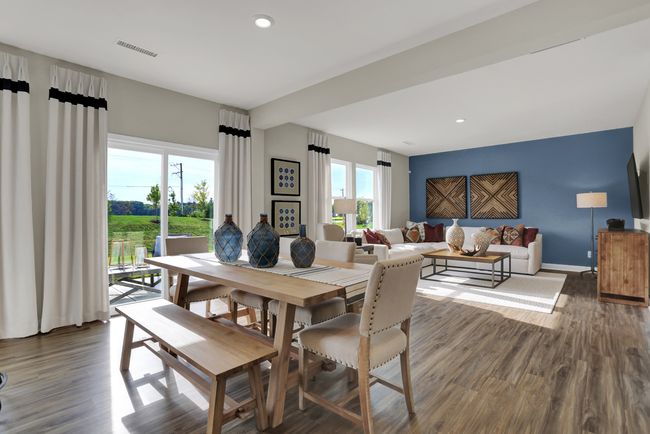 9432 Larson Dr, House other with 5 bedrooms, 3 bathrooms and null parking in Pendleton IN | Image 11