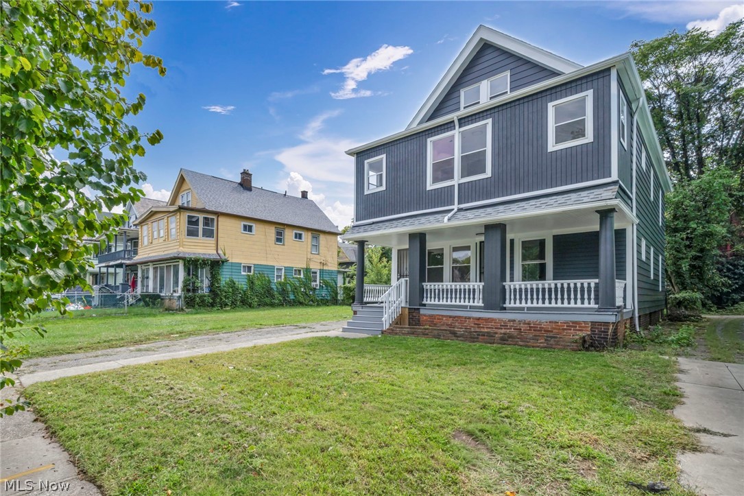 Residential Income in Cleveland 3