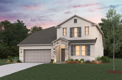3909 River Rock Ave, Celina, TX, 75009-6734 | Card Image