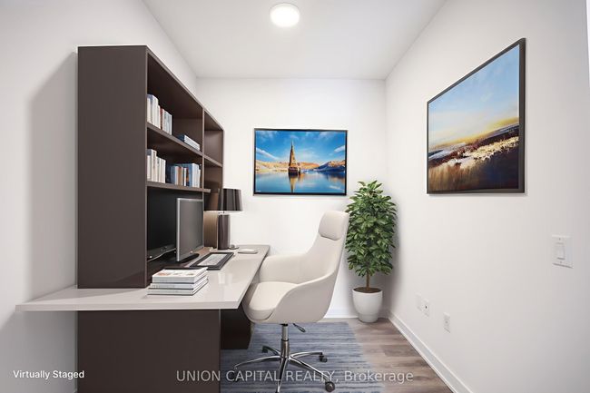 902 - 130 River St, Condo with 4 bedrooms, 2 bathrooms and null parking in Toronto ON | Image 8