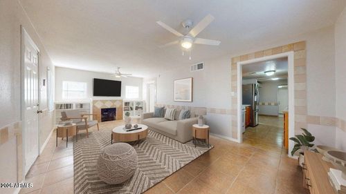 2214 N 24th Pl, Phoenix, AZ, 85008-2722 | Card Image