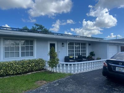 9741 Nw 25th Ct, House other with 4 bedrooms, 2 bathrooms and null parking in Sunrise FL | Image 3