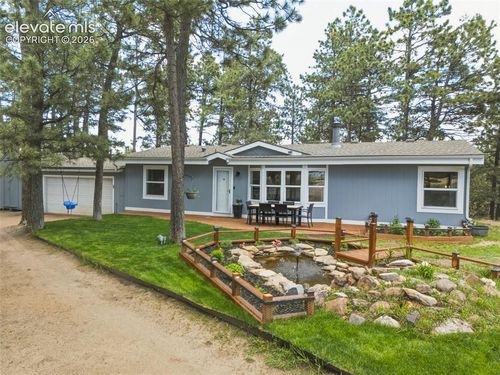 18440 Black Squirrel Rd, Colorado Springs, CO, 80908-1539 | Card Image