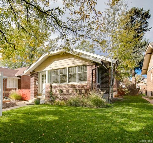 1309 S Grant St, Denver, CO, 80210-2218 | Card Image
