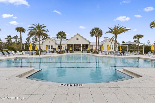 448 Hillendale Cir, House other with 4 bedrooms, 3 bathrooms and null parking in ST JOHNS FL | Image 34