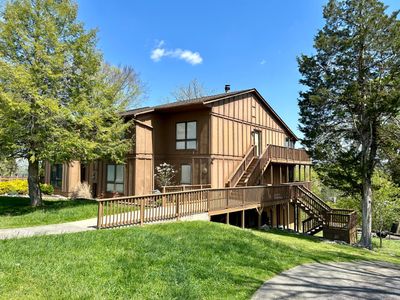 5-3 Woodson Bend Resort, Condo with 3 bedrooms, 2 bathrooms and null parking in Bronston KY | Image 2