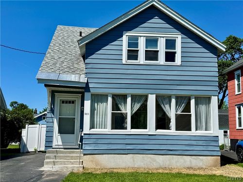 260 Hillsdale Ave, Syracuse, NY, 13206-2954 | Card Image