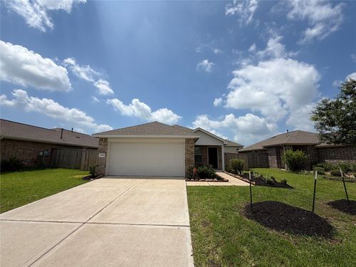 14514 Woodcott Warren Way, Rosharon, TX, 77583 | Card Image