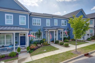 125 Cadet Street, Townhouse with 2 bedrooms, 2 bathrooms and 2 parking in Clemson SC | Image 2