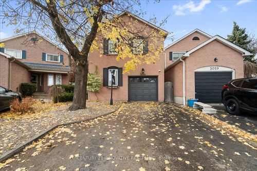 3061 Ilomar Crt, Mississauga, ON, L5N5B6 | Card Image