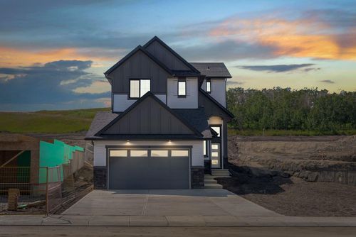 3 Tillotson Downs, Okotoks, AB, T1S4Z5 | Card Image