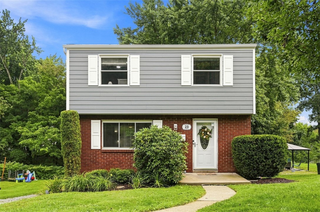 Residential in Ross Twp