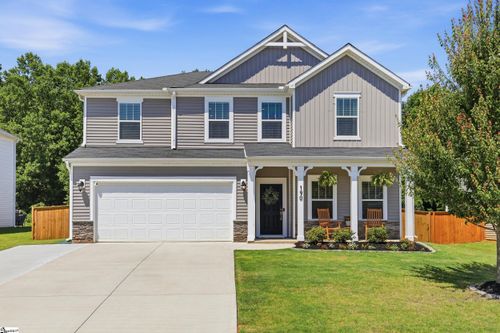 190 Walking Stick Way, Pelzer, SC, 29669-9401 | Card Image