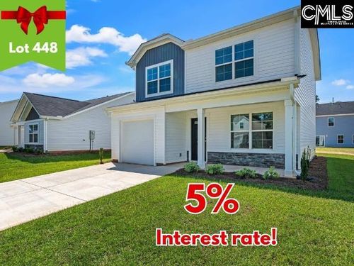 2326 Damascus Way, Lexington, SC, 29073 | Card Image