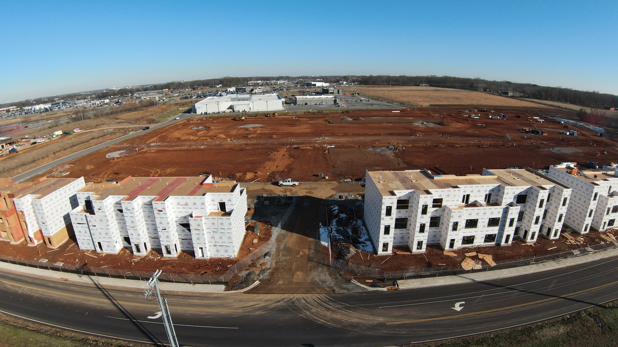 2373 Pea Ridge Rd, For Sale in Clarksville - eXp Realty