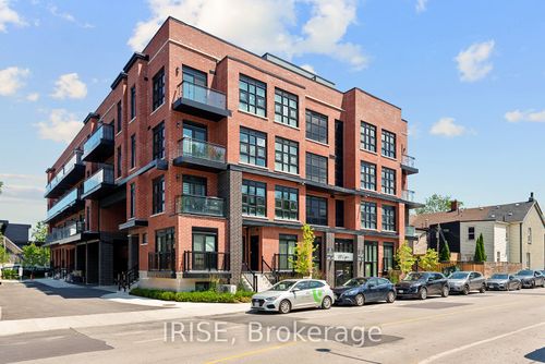 110-485 Logan Ave, Toronto, ON, M4M2P5 | Card Image