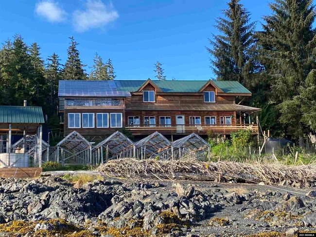 Lot 1, Block 10 Legal Address Only, House other with 4 bedrooms, 2 bathrooms and null parking in Whale Pass AK | Image 20