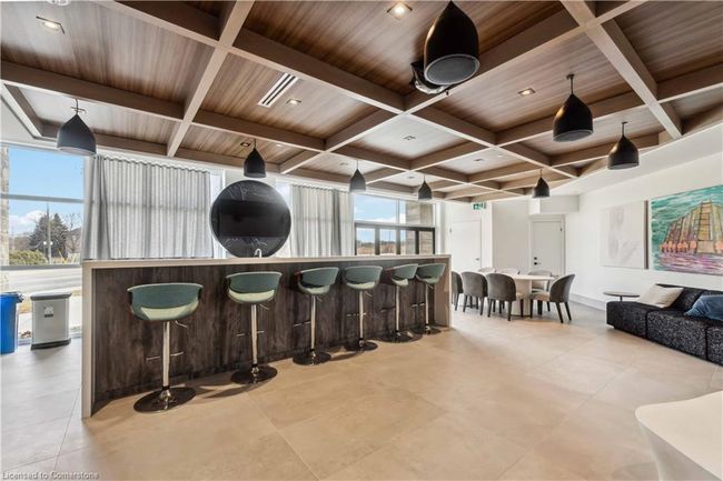 208 - 600 N Service Rd, House attached with 2 bedrooms, 1 bathrooms and 1 parking in Stoney Creek ON | Image 23