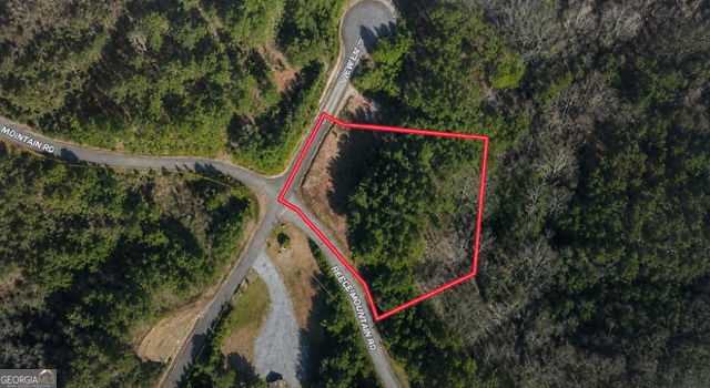 Land in Ellijay