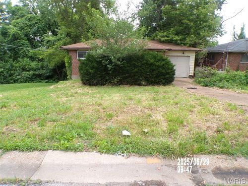 2551 Shannon Ave, Jennings, MO, 63136-3960 | Card Image