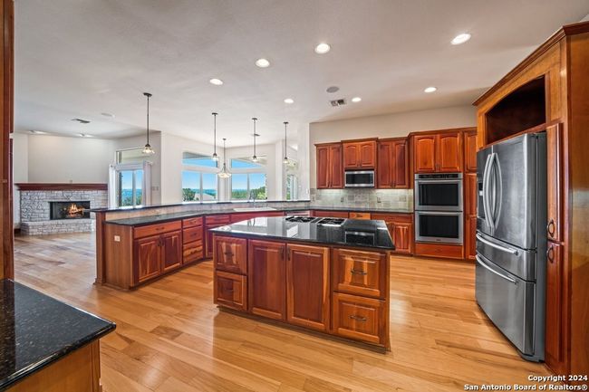 2029 Crown Ridge Dr, House other with 4 bedrooms, 3 bathrooms and null parking in Kerrville TX | Image 19