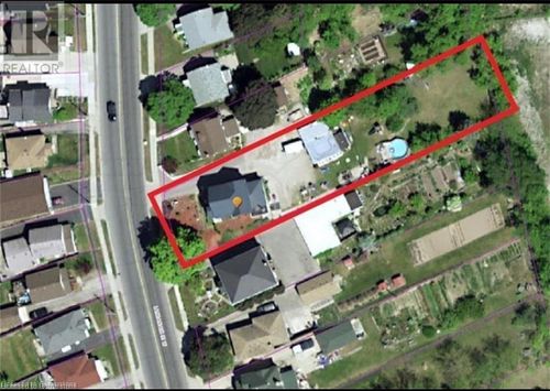 134 Lancaster St W, Kitchener, ON, N2H4T6 | Card Image