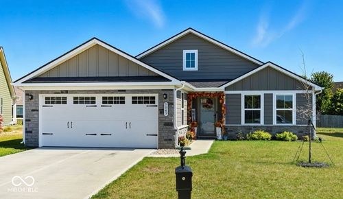 5043 Gerhing Dr, Indianapolis, IN, 46239-1772 | Card Image