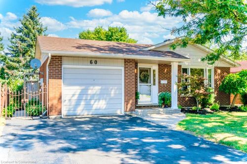 lower-60 Sandsprings Cres, Kitchener, ON, N2E2A6 | Card Image