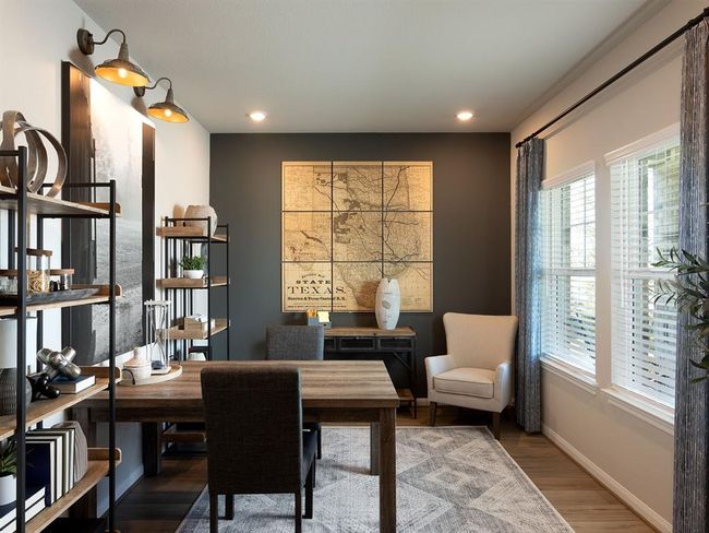 Photo is not of the actual home but is an inspirational photo of builder’s model home and may depict options, furnishings, and/or decorator features that are not included. | Image 11