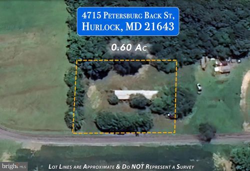 4715 Petersburg Back St, HURLOCK, MD, 21643-3104 | Card Image