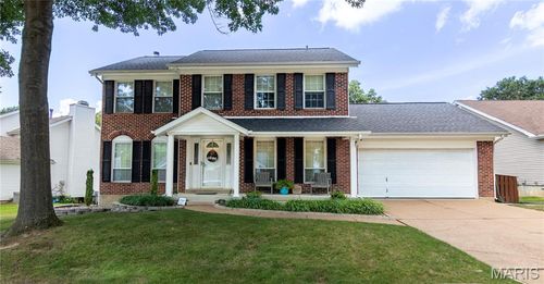 1857 Harbor Mill Dr, Fenton, MO, 63026-2654 | Card Image