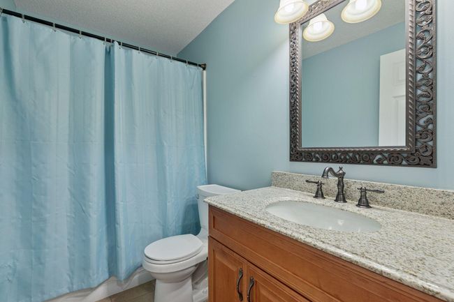 The lower level full bath was professionally painted in 2025 | Image 25