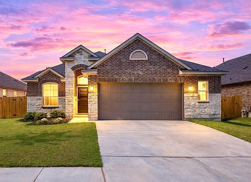 701 Bridle Creek Dr, Georgetown, TX, 78626-2859 | Card Image