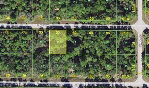 17107 Carson Ave, PORT CHARLOTTE, FL, 33948-1213 | Card Image