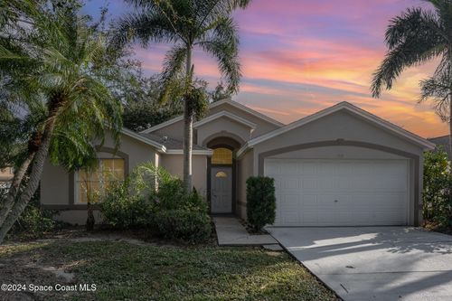 1715 Morning Glory Drive, Melbourne, FL, 32940 | Card Image