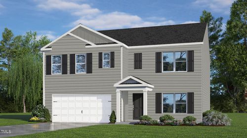 3632 Turney Dr, Raleigh, NC, 27610-7636 | Card Image