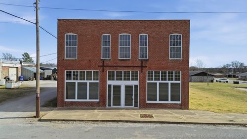 210 N Broadway, Beggs, OK, 74421-3326 | Card Image