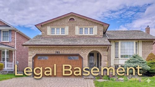 bsmt-785 Sundance Cir, Oshawa, ON, L1J8B8 | Card Image
