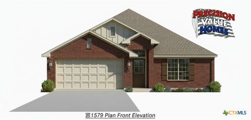 1336 Lindsey Drive, Copperas Cove, TX, 76522 | Card Image