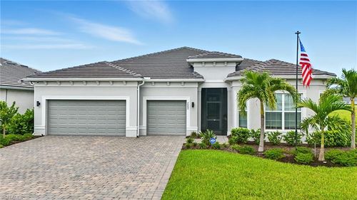 7002 Del Webb Oak Creek Blvd, NORTH FORT MYERS, FL, 33917-2147 | Card Image