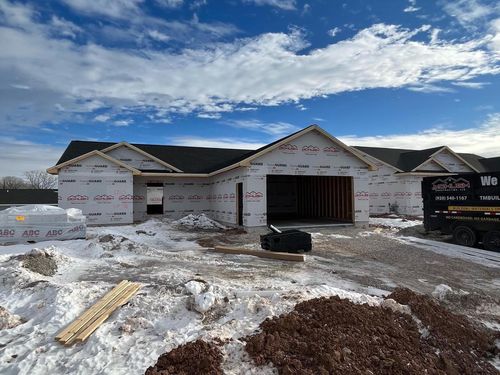 1720 Freeman Drive, NEENAH, WI, 54956 | Card Image