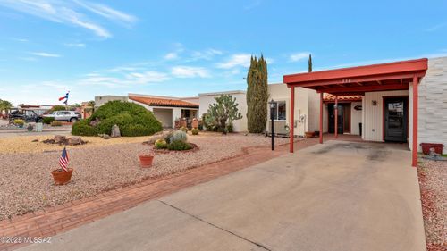 338 N Calle Del Chancero, Green Valley, AZ, 85614-3020 | Card Image